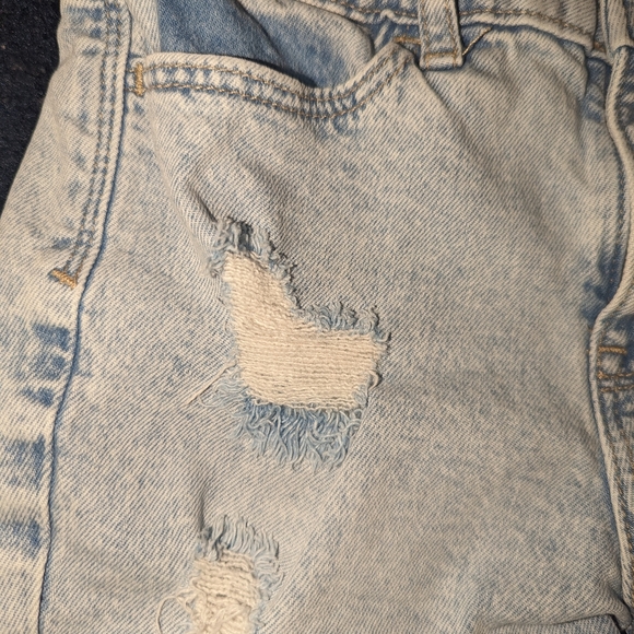 GAP Denim & Old Navy Girl's shorts size 8 bundle - Picture 4 of 10